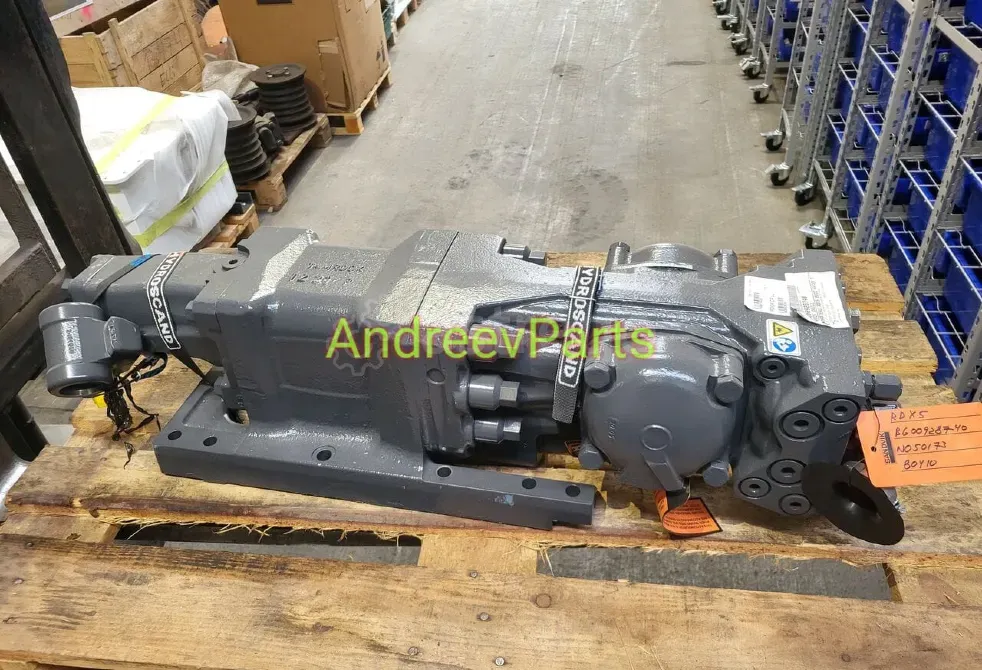 Гидравлический перфоратор Sandvik RDX5 Санкт-Петербург - изображение 1