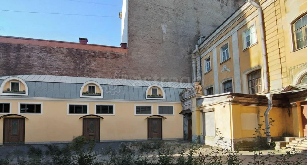 Отдельное здание, 137 м2 Санкт-Петербург - изображение 3