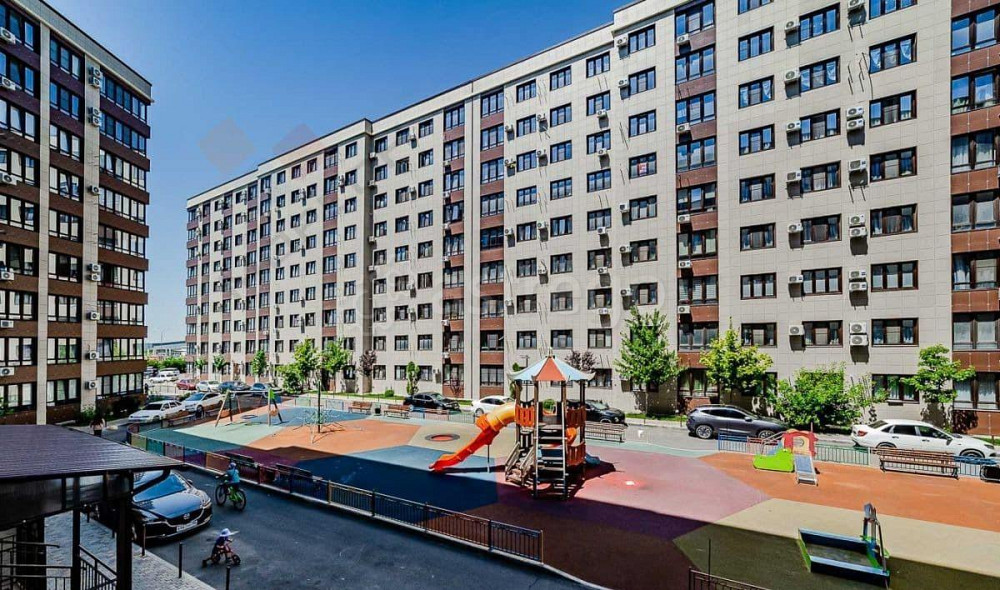 1-комн. квартира, 41.7 м, 2/9 эт. Новая Адыгея - изображение 3