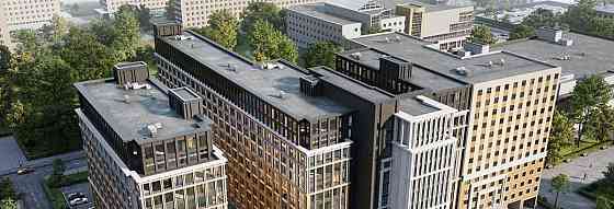 1-комн. апарт-ы, 35.6 м2, 7/13 эт. Санкт-Петербург