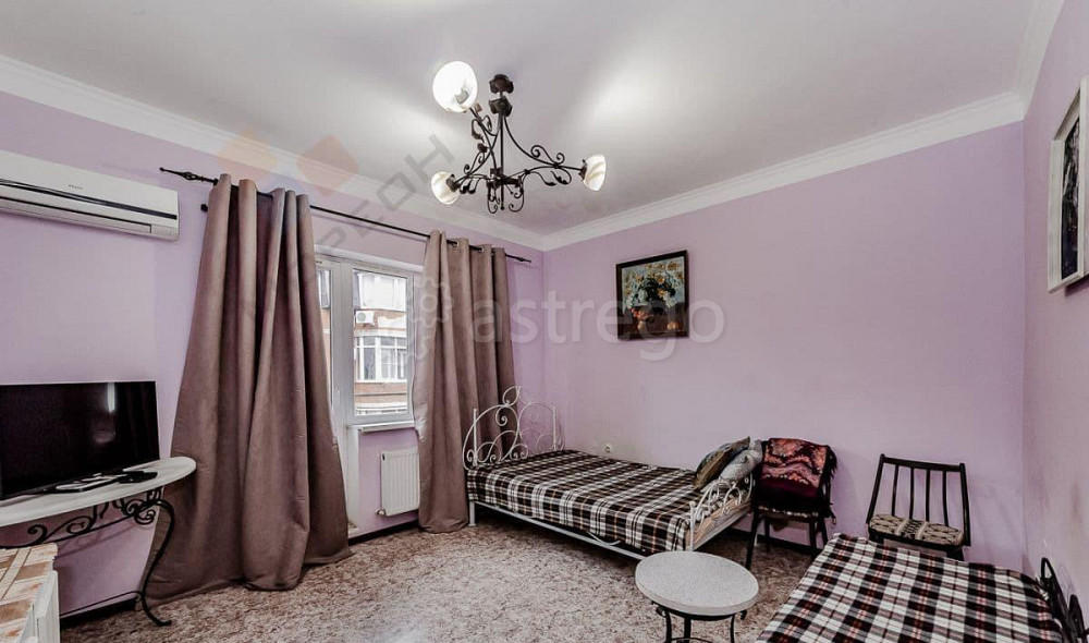 1-комн. квартира, 37.6 м, 3/4 эт. Новая Адыгея - изображение 1