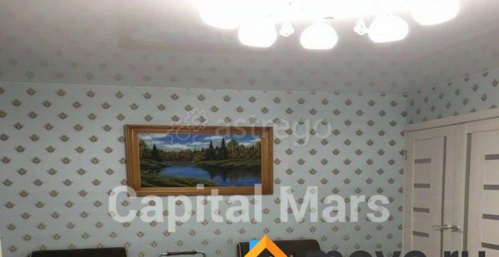 3-комн. квартира, 70 м2, 4/12 эт. Москва - изображение 5