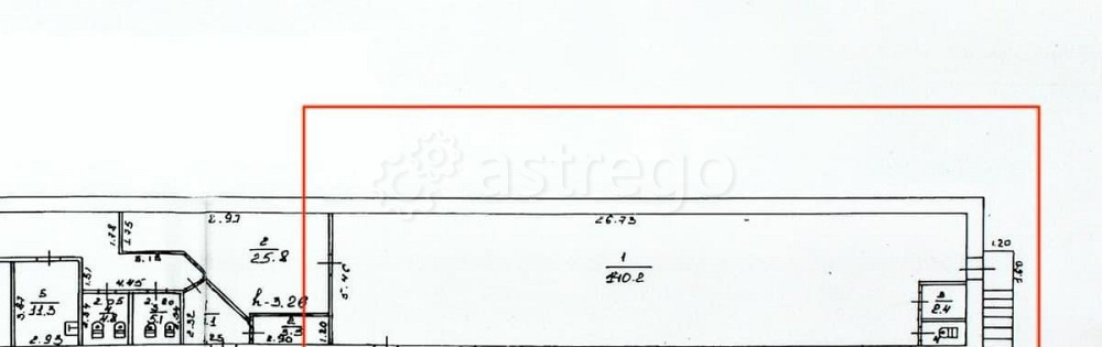 Свободного назначения, 140 м2 Березовка - изображение 2