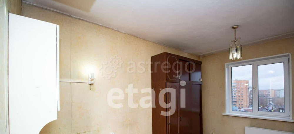 Комната, 12 м2, 9/9 эт. Красноярск - изображение 2