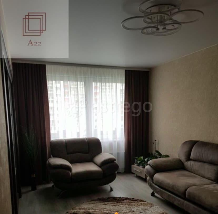 3-комн. квартира, 83 м2, 4/17 эт. Барнаул - изображение 2