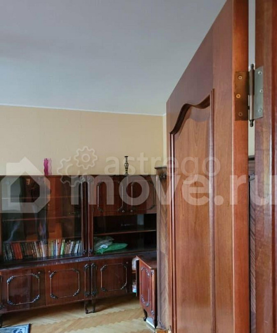 1-комн. квартира, 38 м2, 5/17 эт. Москва - изображение 6