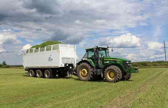 Прицеп Тонар ПТ-3 Санкт-Петербург
