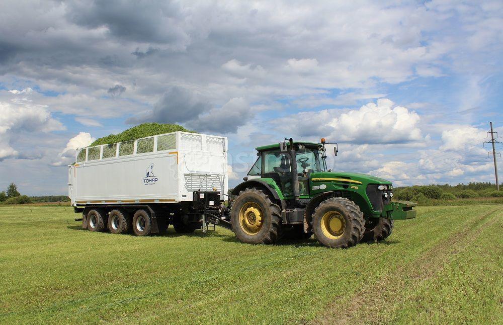 Прицеп Тонар ПТ-3 Санкт-Петербург - изображение 1