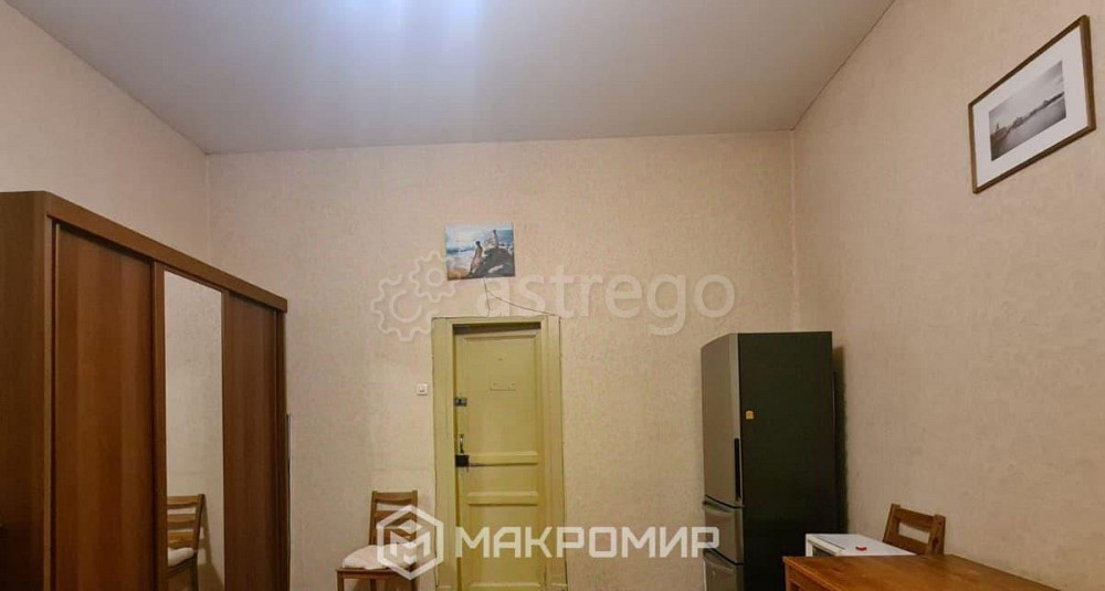 Комната, 19.9 м2, 3/4 эт. Санкт-Петербург - изображение 2