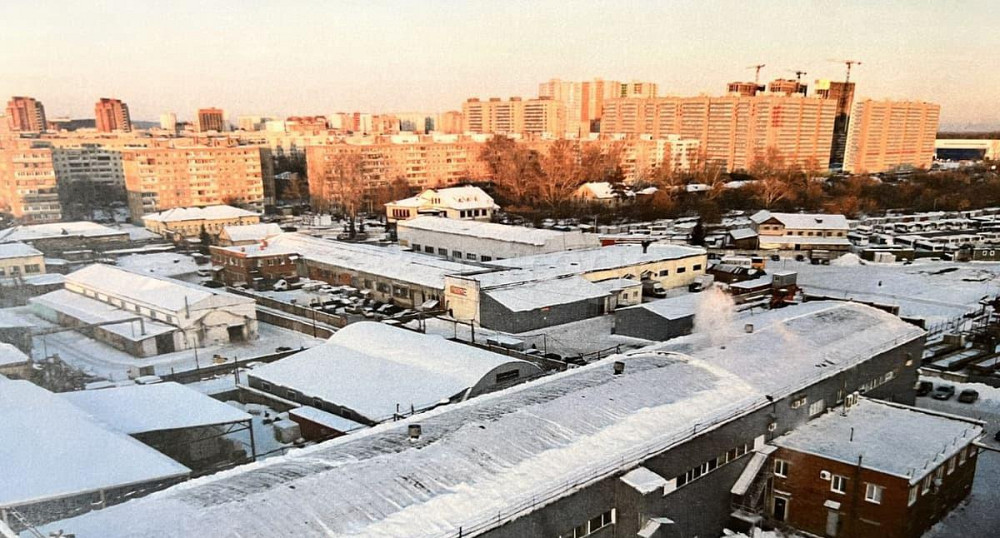 Склад, 178.14 м2 Уфа - изображение 1