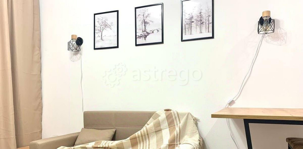 Студия, 20 м2, 14/25 эт. Одинцово - изображение 4