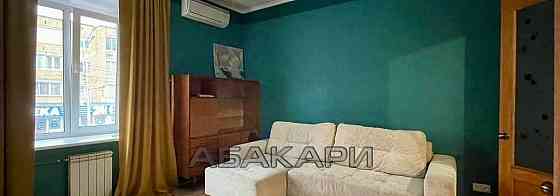 3-комн. квартира, 62 м2, 2/5 эт. Красноярск