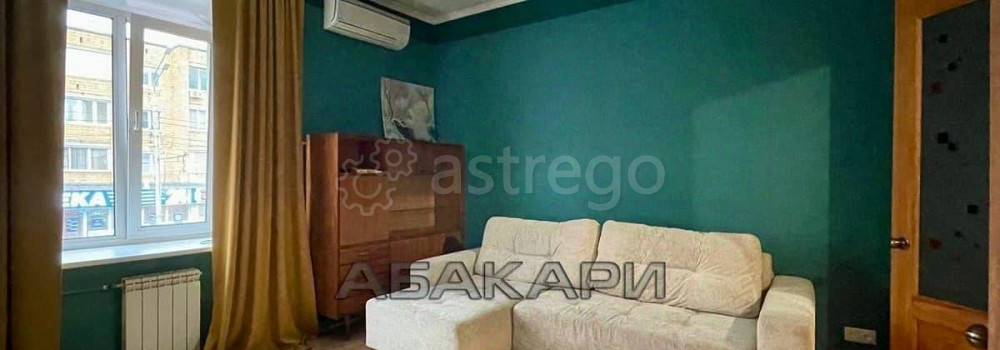3-комн. квартира, 62 м2, 2/5 эт. Красноярск - изображение 1