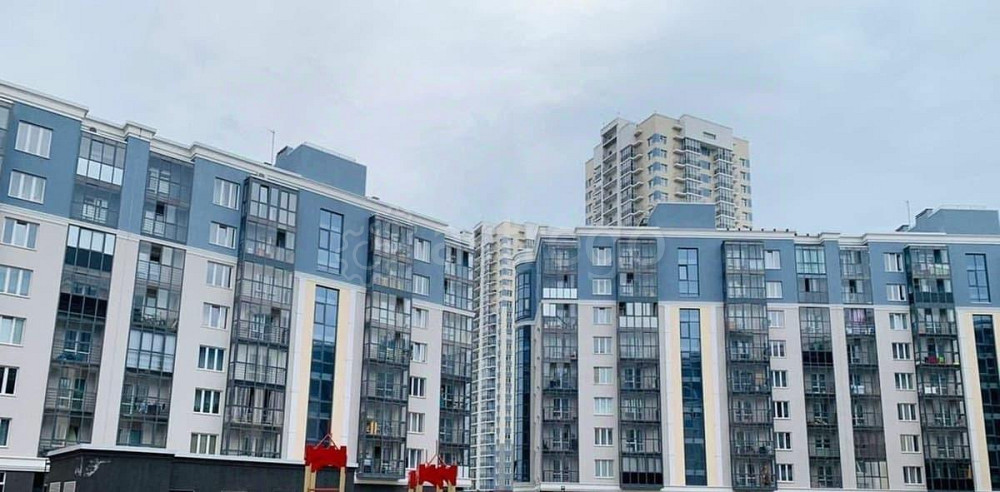 1-комн. квартира, 43 м2, 2/9 эт. Красноярск - изображение 2