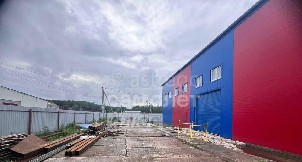 Склад, 750 м2 Дмитров - изображение 5