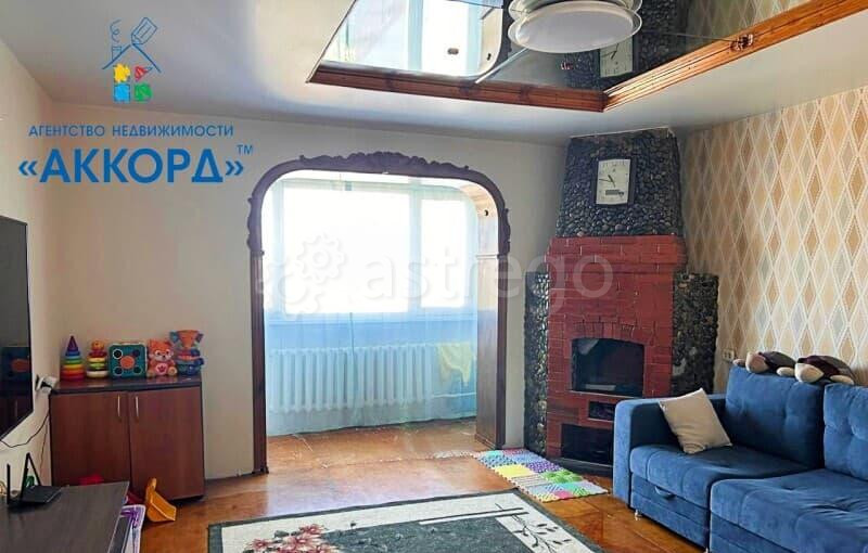 3-комн. квартира, 72.7 м2, 9/10 эт. Барнаул - изображение 5