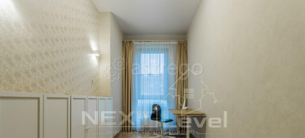 3-комн. квартира, 130 м2, 2/8 эт. Санкт-Петербург - изображение 4