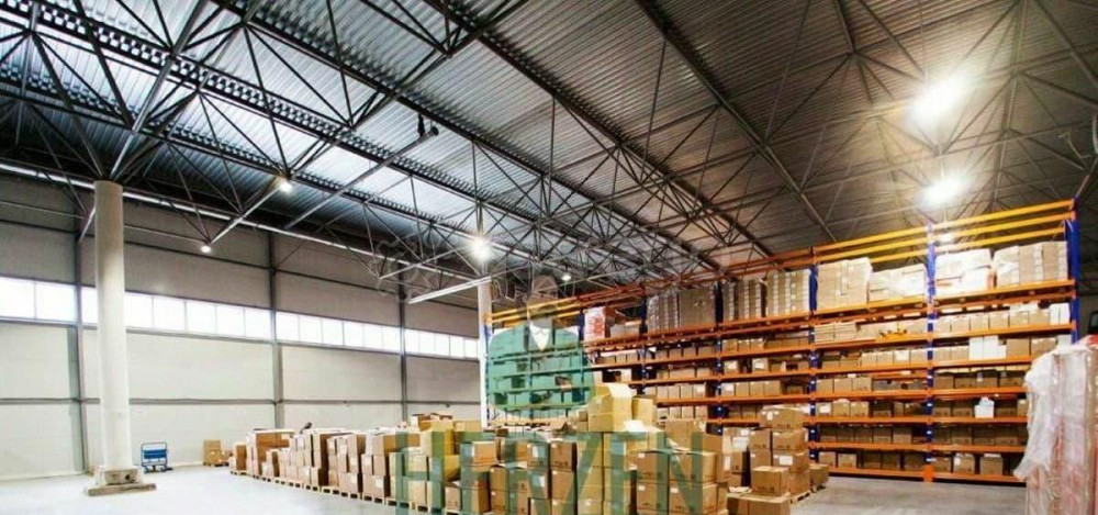 Производственное, 4587.4 м2 Клин - изображение 1