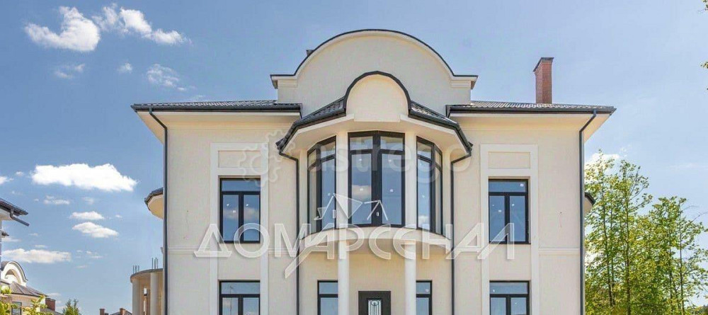 Дом, 650 м2, 15 соток, 3 эт. Москва - изображение 4