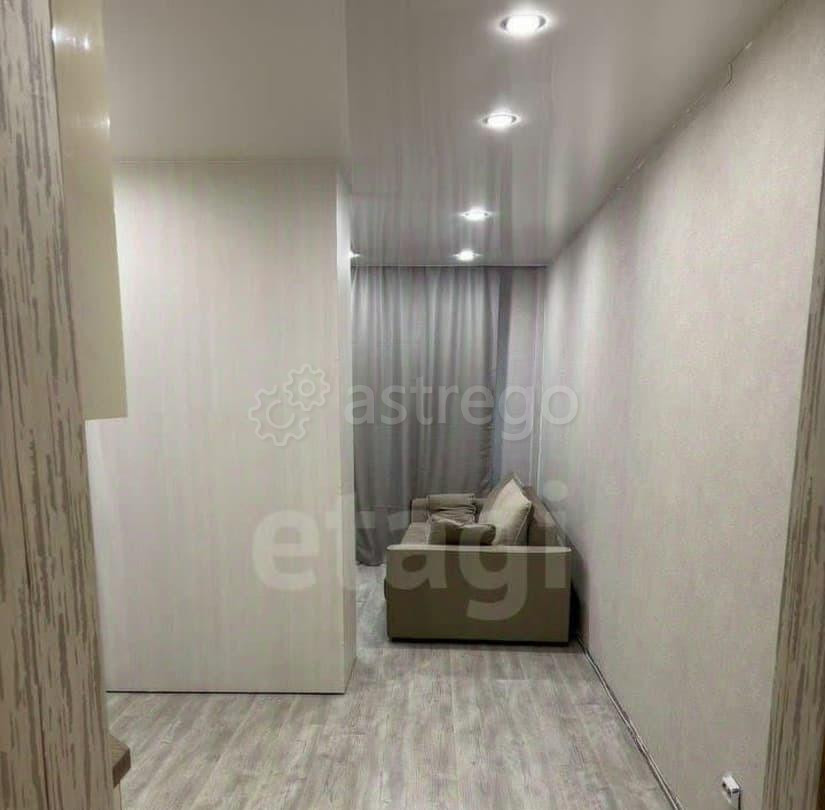 Студия, 25.8 м2, 4/16 эт. Красноярск - изображение 2