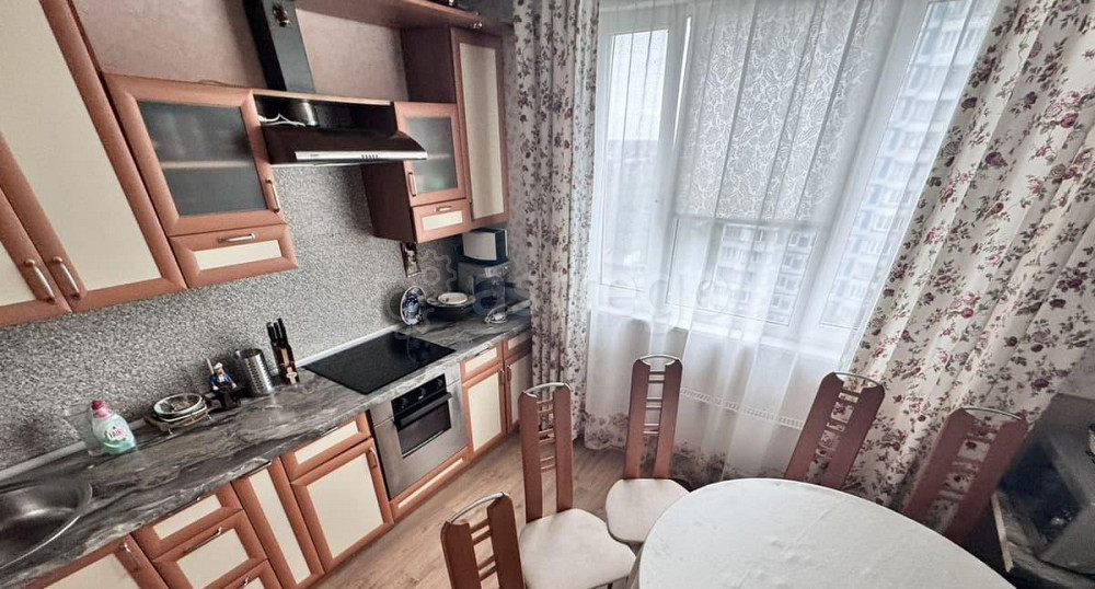 2-комн. квартира, 72 м2, 12/14 эт. Электросталь - изображение 1