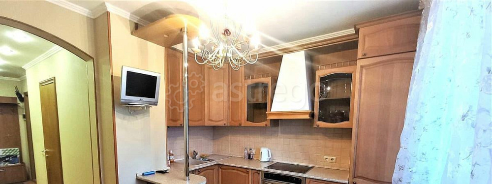 3-комн. квартира, 78 м2, 15/17 эт. Москва - изображение 7
