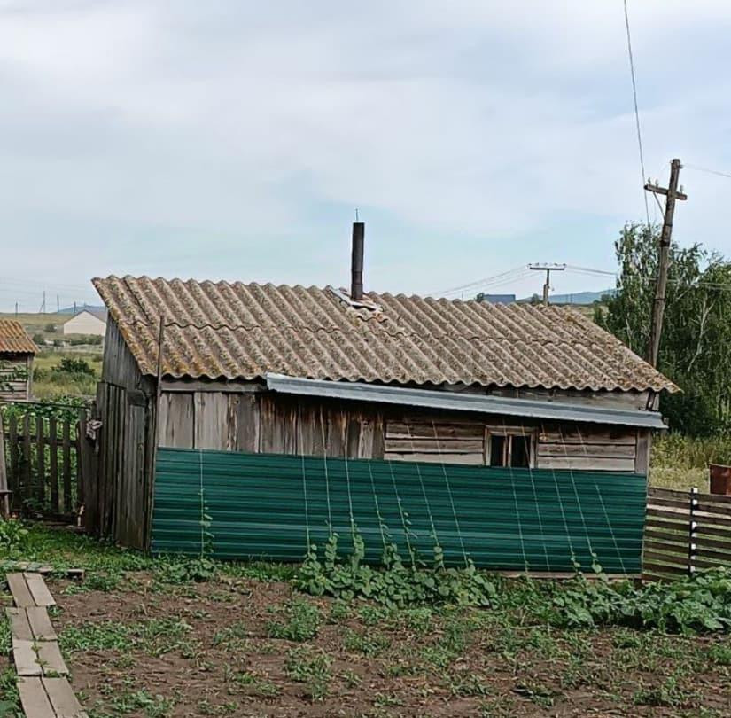 Дом, 33 м2, 6 соток, 1 эт. Балахта - изображение 3