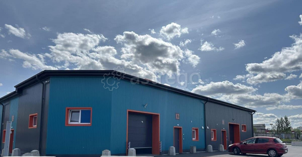 Производственное, 101 м2 Санкт-Петербург - изображение 7