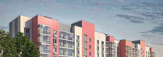 2-комн. квартира, 49.8 м2, 4/5 эт. Волоколамск