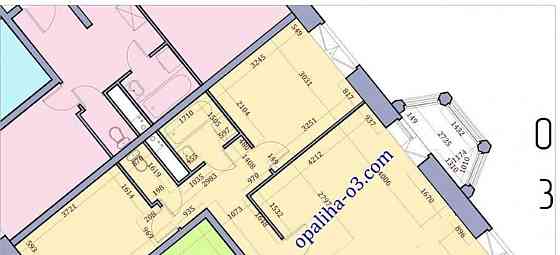 3-комн. квартира, 62 м2, 8/8 эт. Красногорск