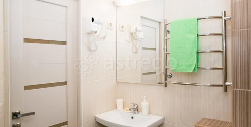 Посуточно, 1-комн. квартира, 38 м2, 12/25 эт. Барнаул - изображение 5