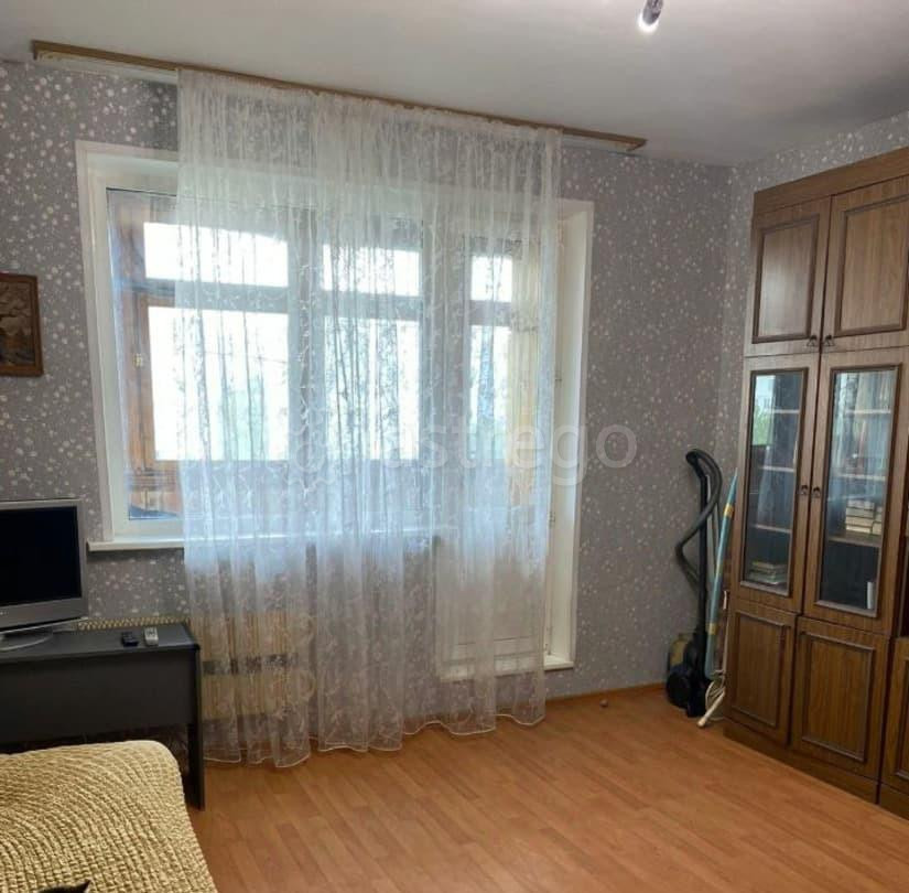 1-комн. квартира, 39 м2, 9/12 эт. Москва - изображение 5