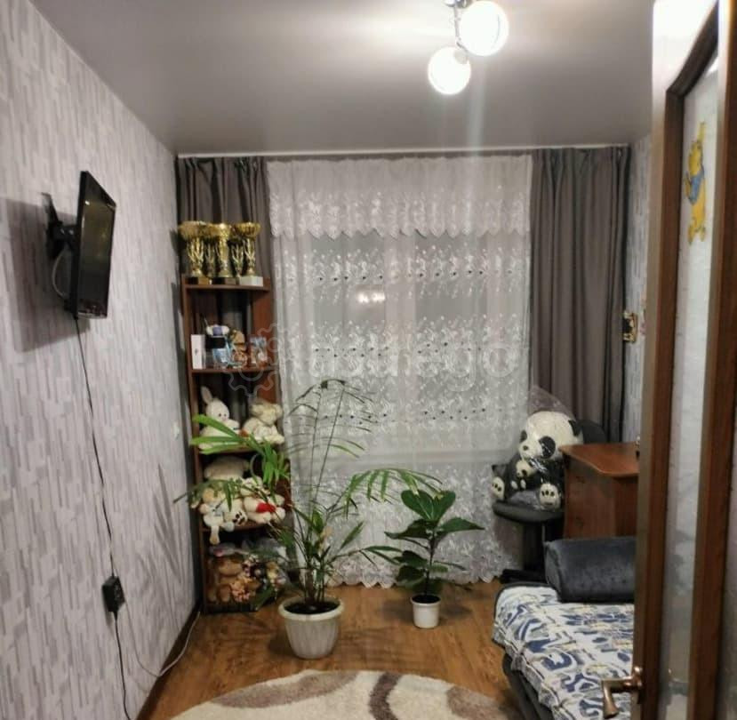 4-комн. квартира, 62 м2, 2/5 эт. Канск - изображение 1