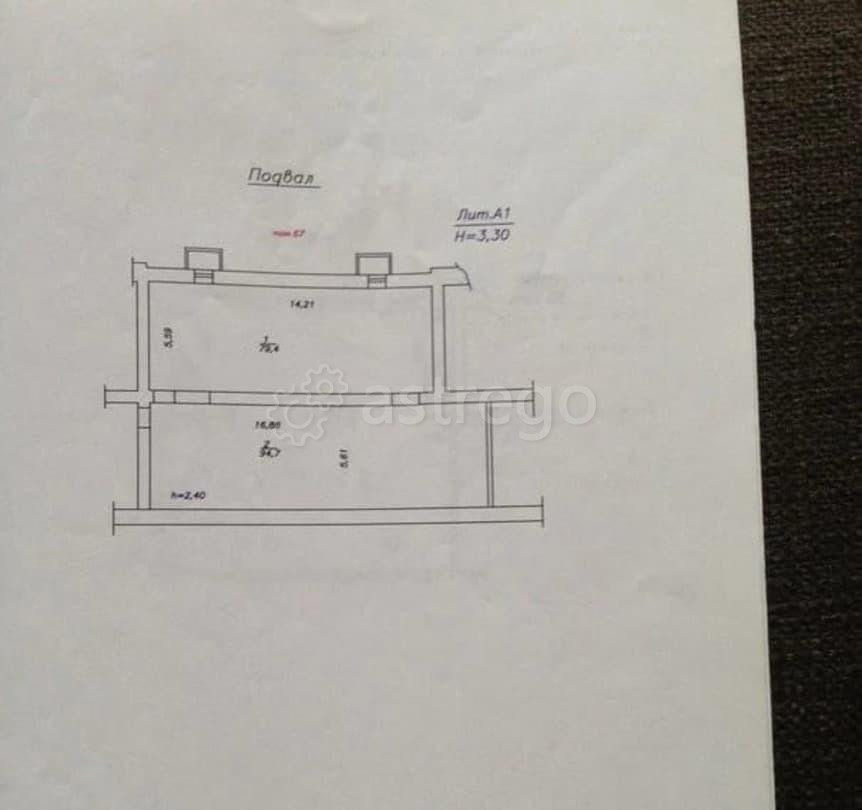 Свободного назначения, 340 м2 Красноярск - изображение 6