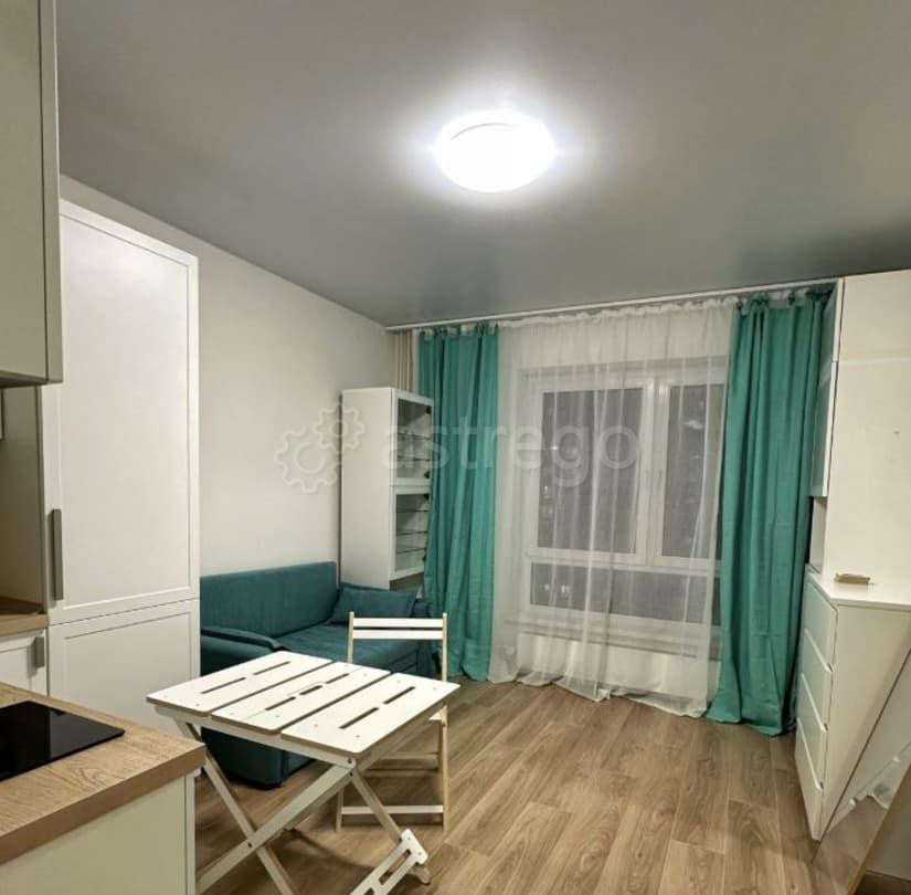 Студия, 19.9 м2, 11/13 эт. Мытищи - изображение 6