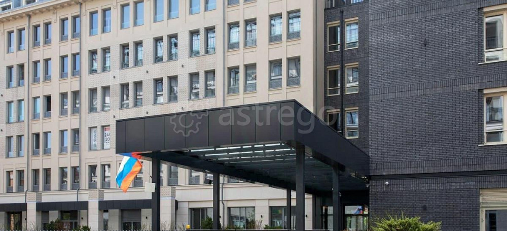4-комн. квартира, 141.7 м2, 4/9 эт. Санкт-Петербург - изображение 4