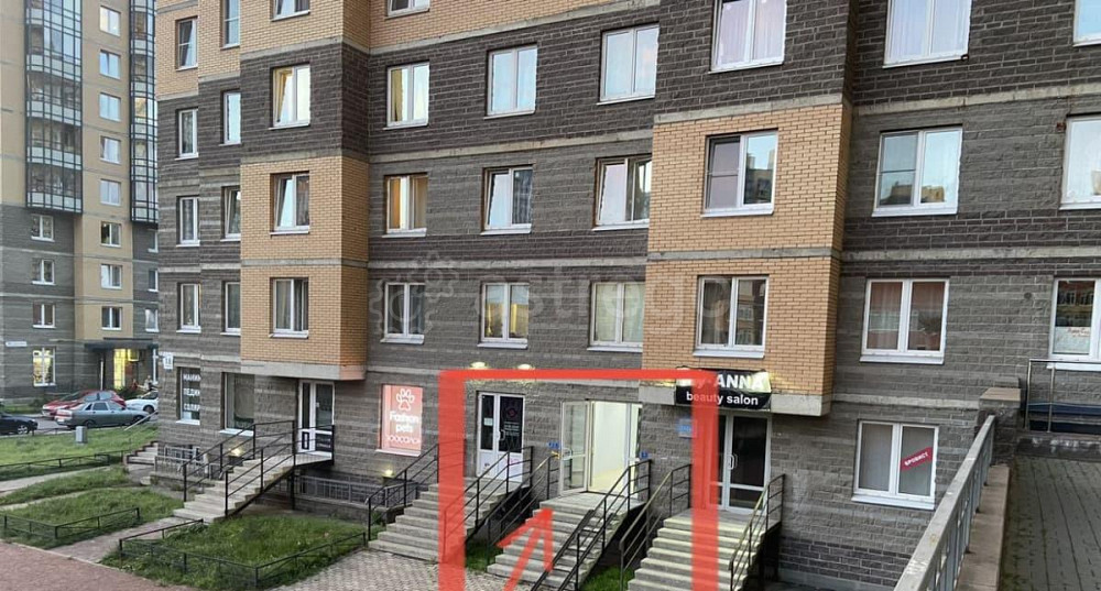 Свободного назначения, 20 м2 Санкт-Петербург - изображение 1