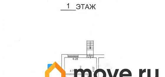 Готовый бизнес, 70.3 м2 Москва