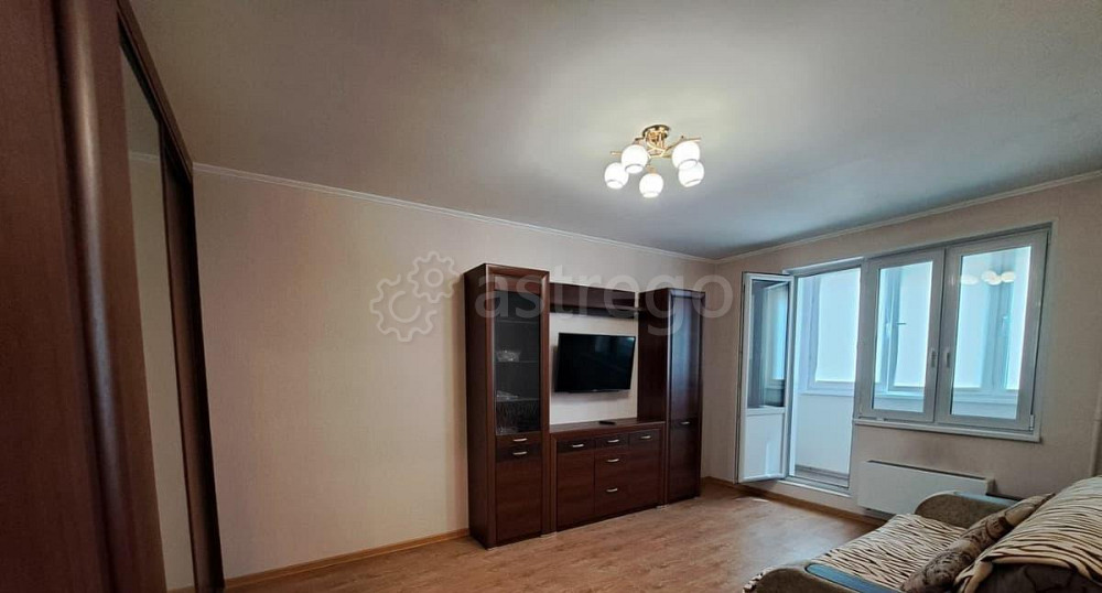 1-комн. квартира, 40 м2, 6/17 эт. Москва - изображение 7