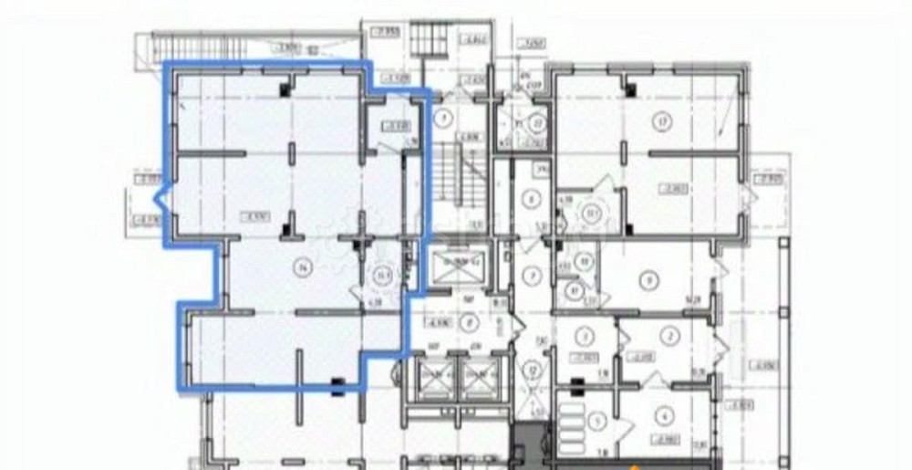 Свободного назначения, 237 м2 Санкт-Петербург - изображение 2