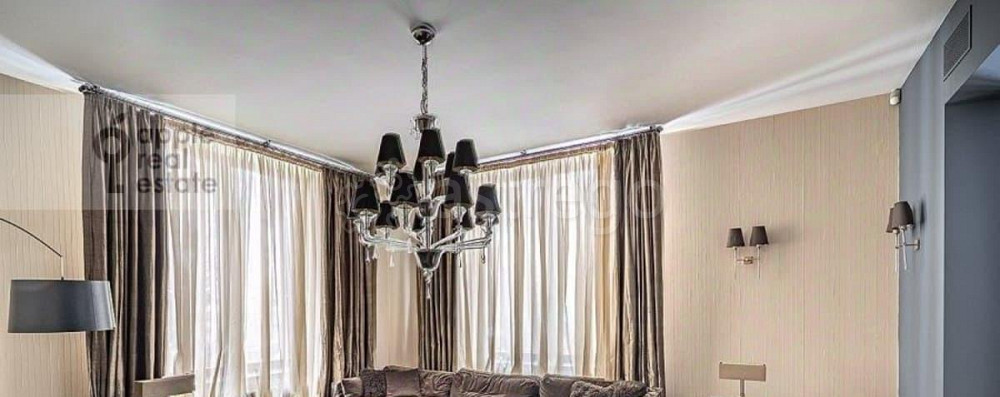 5-комн. квартира, 380 м2, 2/6 эт. Москва - изображение 1