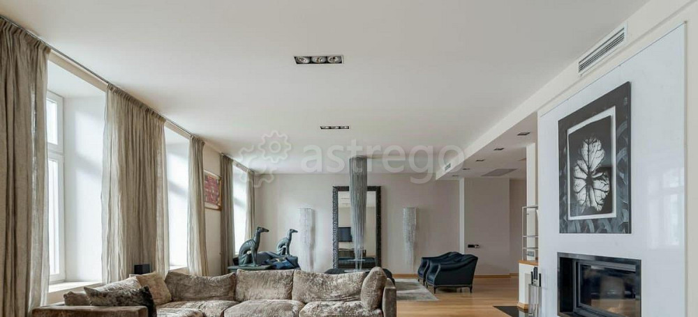 3-комн. квартира, 265 м2, 4/5 эт. Москва - изображение 7