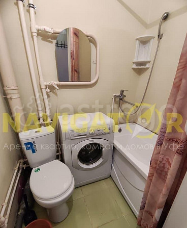 1-комн. квартира, 30 м2, 3/5 эт. Уфа - изображение 5