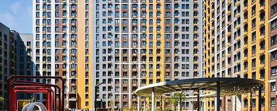 1-комн. квартира, 33 м2, 6/21 эт. Москва