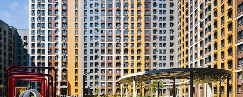 1-комн. квартира, 33 м2, 6/21 эт. Москва - изображение 4