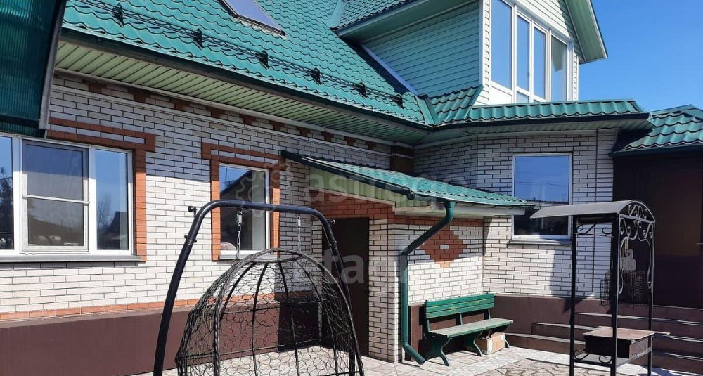 Дом, 239.7 м2, 9.9 сотки, 3 эт. Бийск - изображение 3