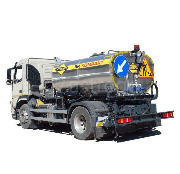 Автогудронатор ДС-43253 на шасси КАМАЗ-43253-3010-69 Иркутск - изображение 1