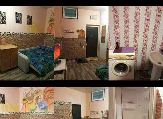 Студия, 20 м2, 1/10 эт. Красноярск
