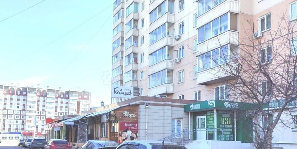 Свободного назначения, 122.4 м2 Красноярск - изображение 2
