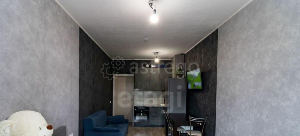 Студия, 29.6 м2, 4/25 эт. Красноярск - изображение 2